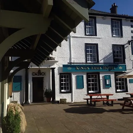 Estalagem Kings Arms - Kirkby Stephens