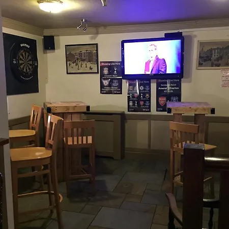 Kings Arms - Kirkby Stephens Gasthof