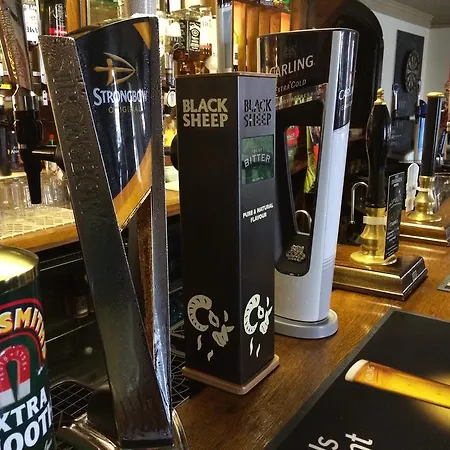 Kings Arms - Kirkby Stephens Locanda Kirkby Stephen