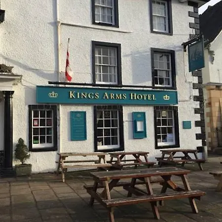 Kings Arms - Kirkby Stephens Πανδοχείο