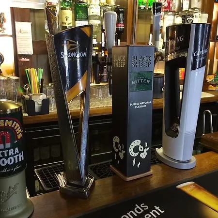 Kings Arms - Kirkby Stephens 5* カークビー・ステファン