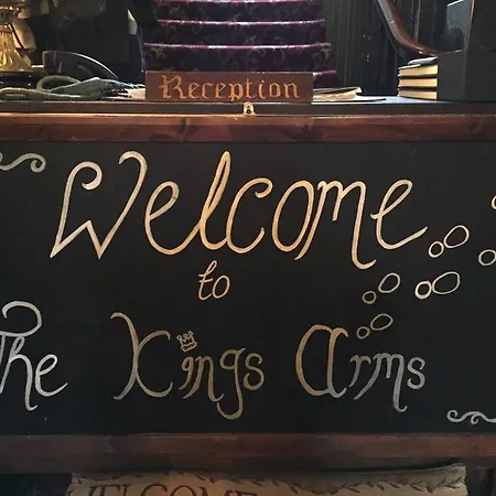 Kings Arms - Kirkby Stephens 5*
