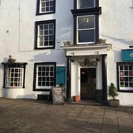 イン Kings Arms - Kirkby Stephens