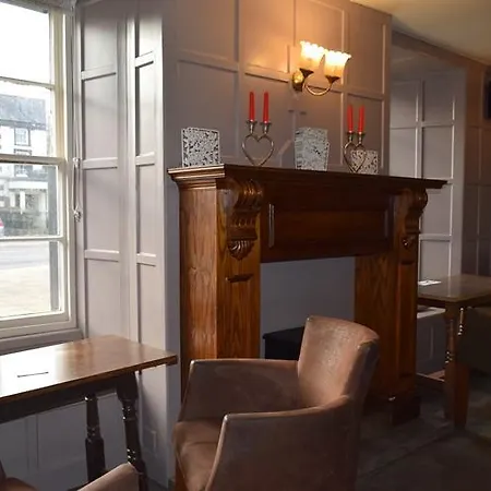 Kings Arms - Kirkby Stephens 5* カークビー・ステファン