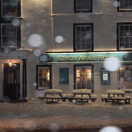 Kings Arms - Kirkby Stephens 5*