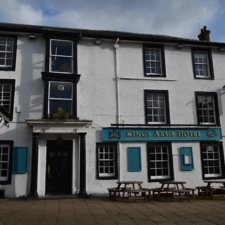 Kings Arms - Kirkby Stephens 5* Kirkby Stephen
