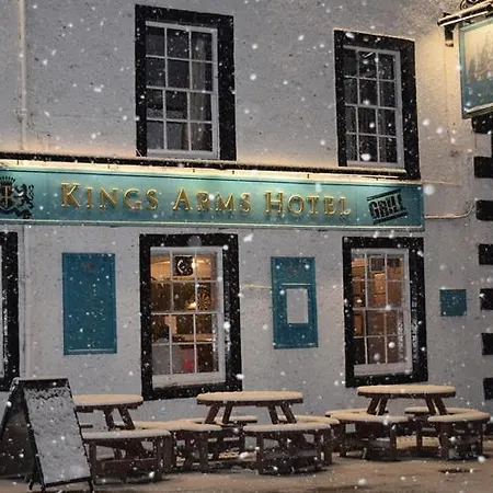 Kings Arms - Kirkby Stephens