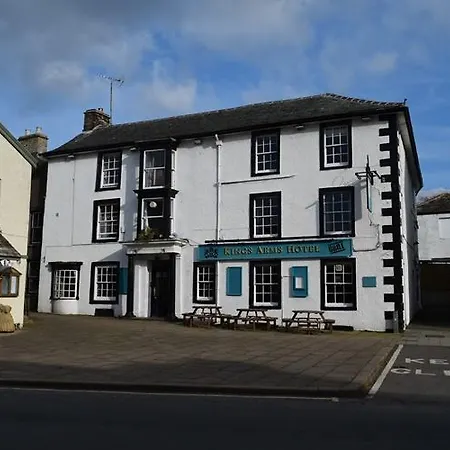 Gasthof Kings Arms - Kirkby Stephens 5*