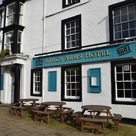 Kings Arms - Kirkby Stephens Gasthof