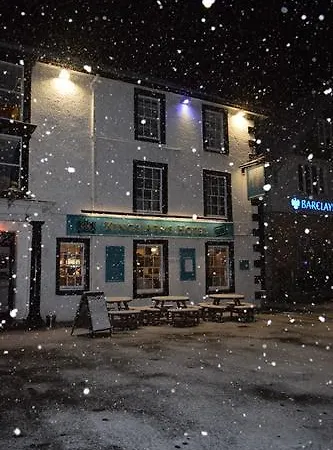 Kings Arms - Kirkby Stephens イン カークビー・ステファン