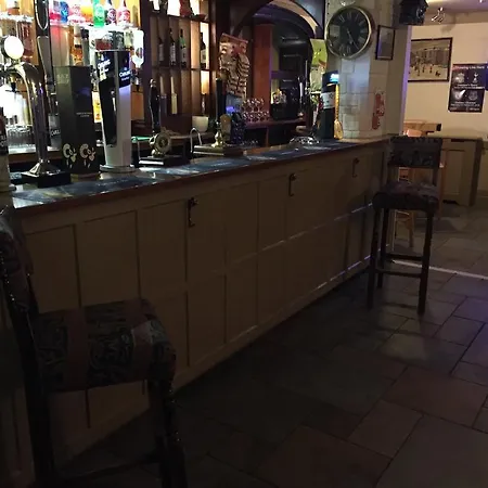 Мини-отель Kings Arms - Kirkby Stephens Киркби-Стивен