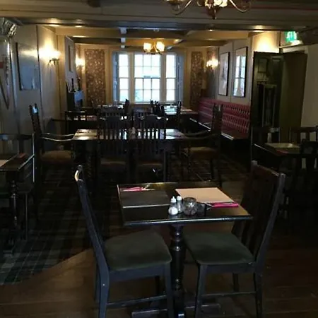 Мини-отель Kings Arms - Kirkby Stephens