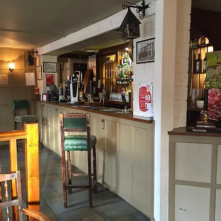 Kings Arms - Kirkby Stephens Мини-отель Киркби-Стивен