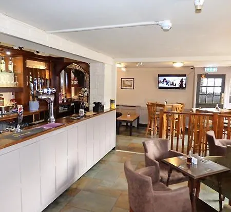 Мини-отель Kings Arms - Kirkby Stephens