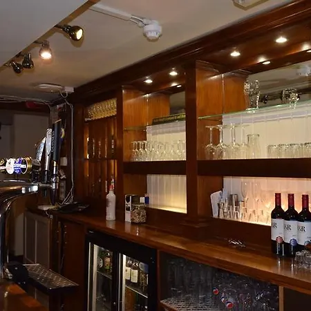 Kings Arms - Kirkby Stephens Мини-отель 5*