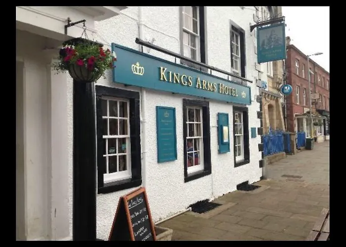 Inn Kings Arms - Kirkby Stephens