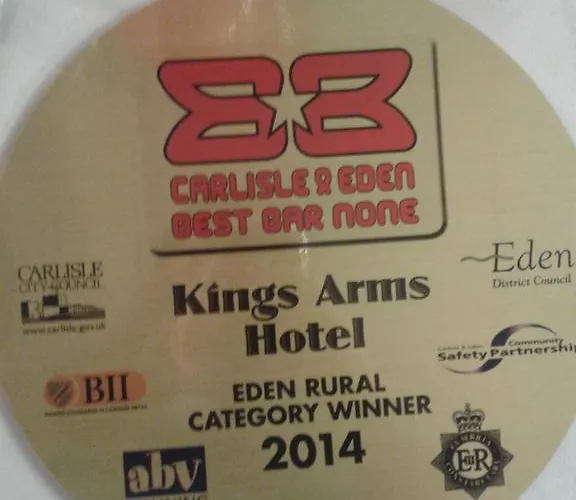 Kings Arms - Kirkby Stephens Inn Kirkby Stephen