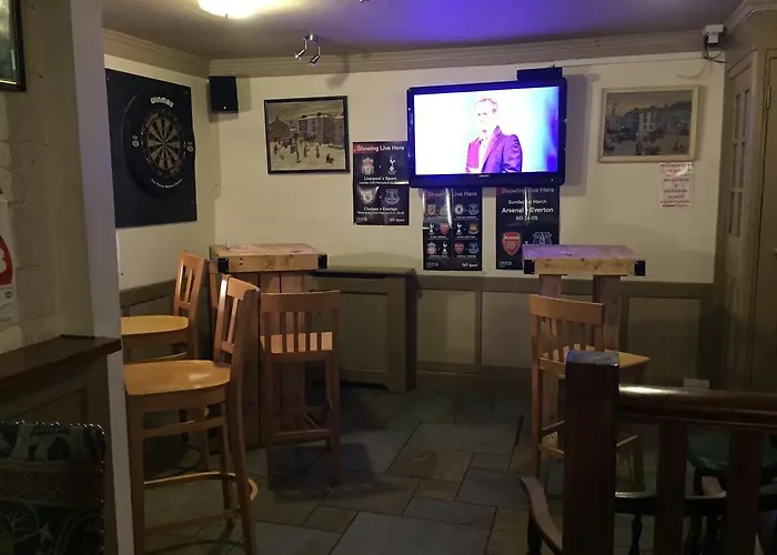 Kings Arms - Kirkby Stephens Inn