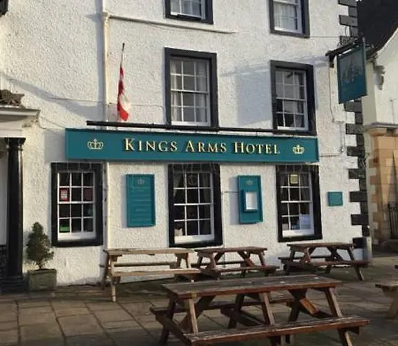 Kings Arms - Kirkby Stephens Inn