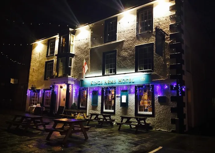 Kings Arms - Kirkby Stephens