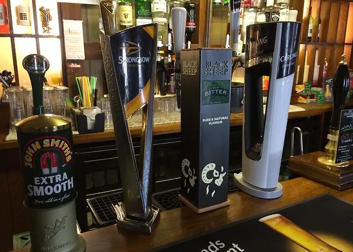 Kings Arms - Kirkby Stephens 5* Kirkby Stephen