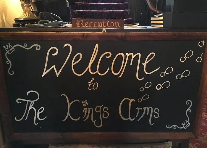 Kings Arms - Kirkby Stephens 5*