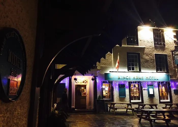 Kings Arms - Kirkby Stephens Inn 5*