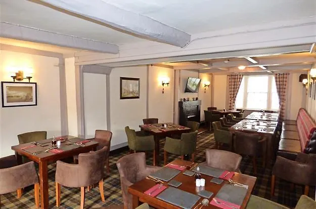 Kings Arms - Kirkby Stephens 5* Kirkby Stephen