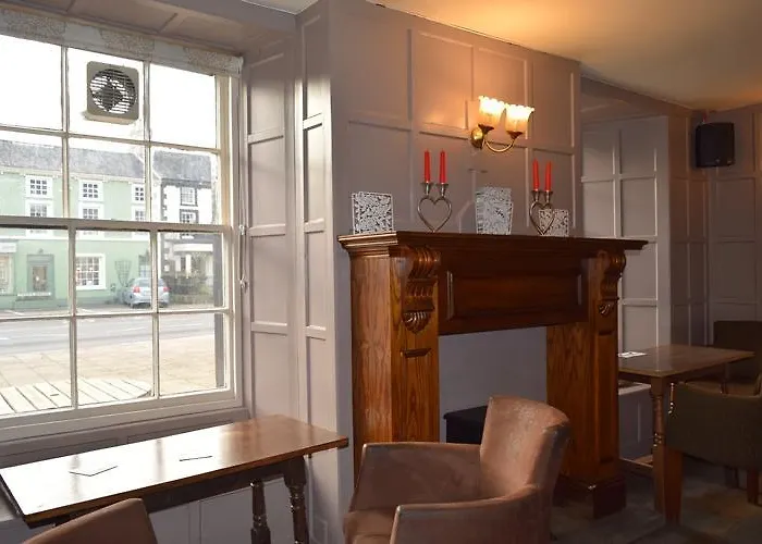 Inn Kings Arms - Kirkby Stephens 5*