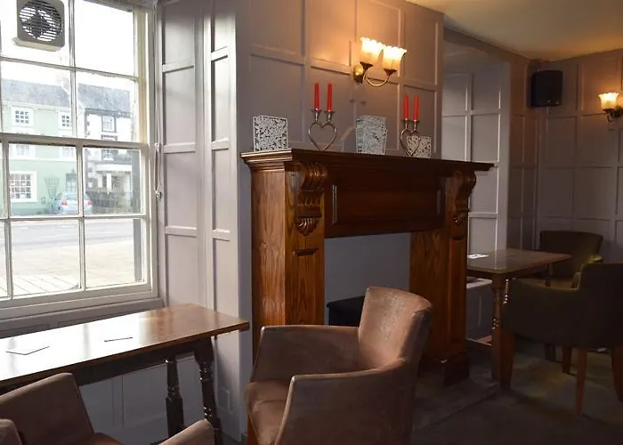 Kings Arms - Kirkby Stephens 5* Kirkby Stephen