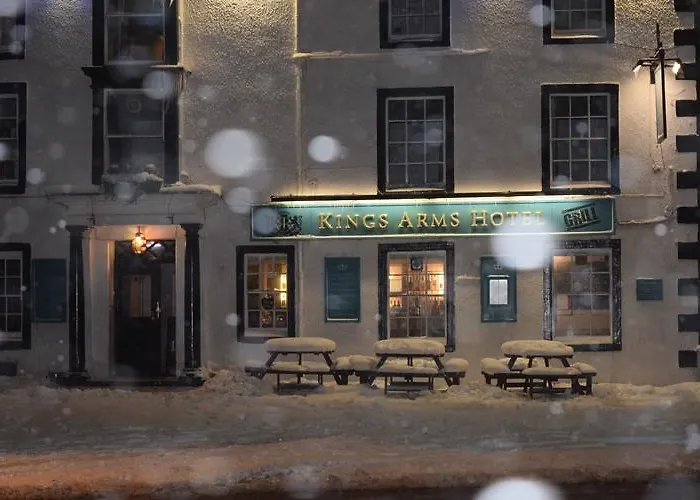 Kings Arms - Kirkby Stephens 5*
