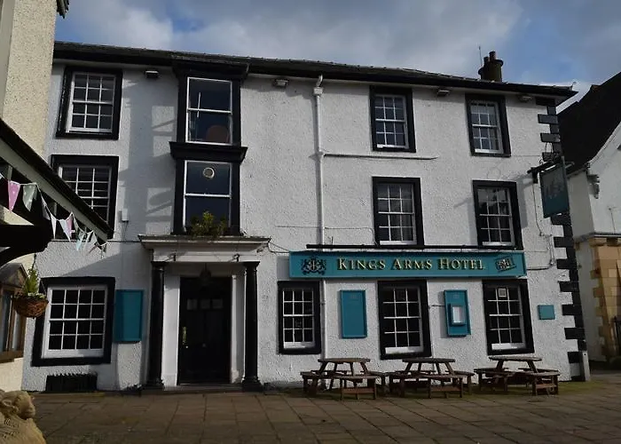 Kings Arms - Kirkby Stephens 5* Kirkby Stephen