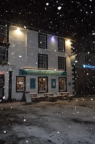 Kings Arms - Kirkby Stephens Inn Kirkby Stephen
